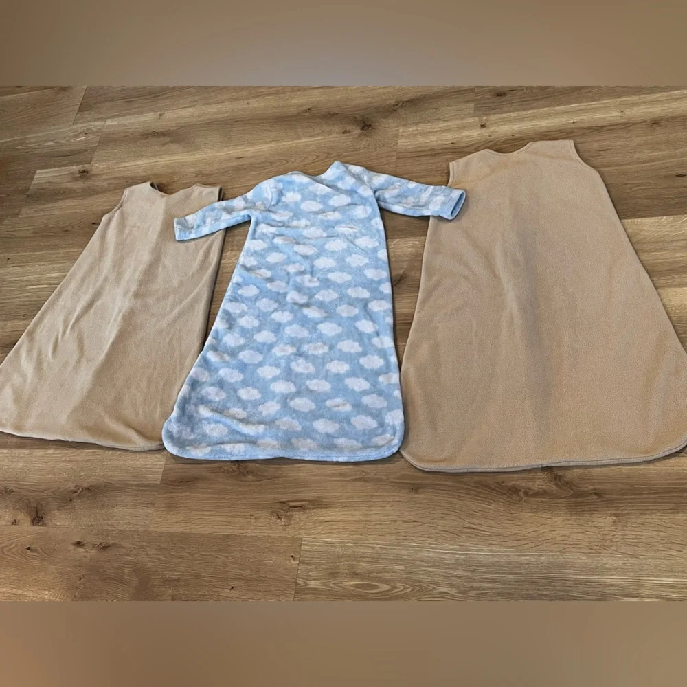 Set of 4- Sleep Sack Bundle